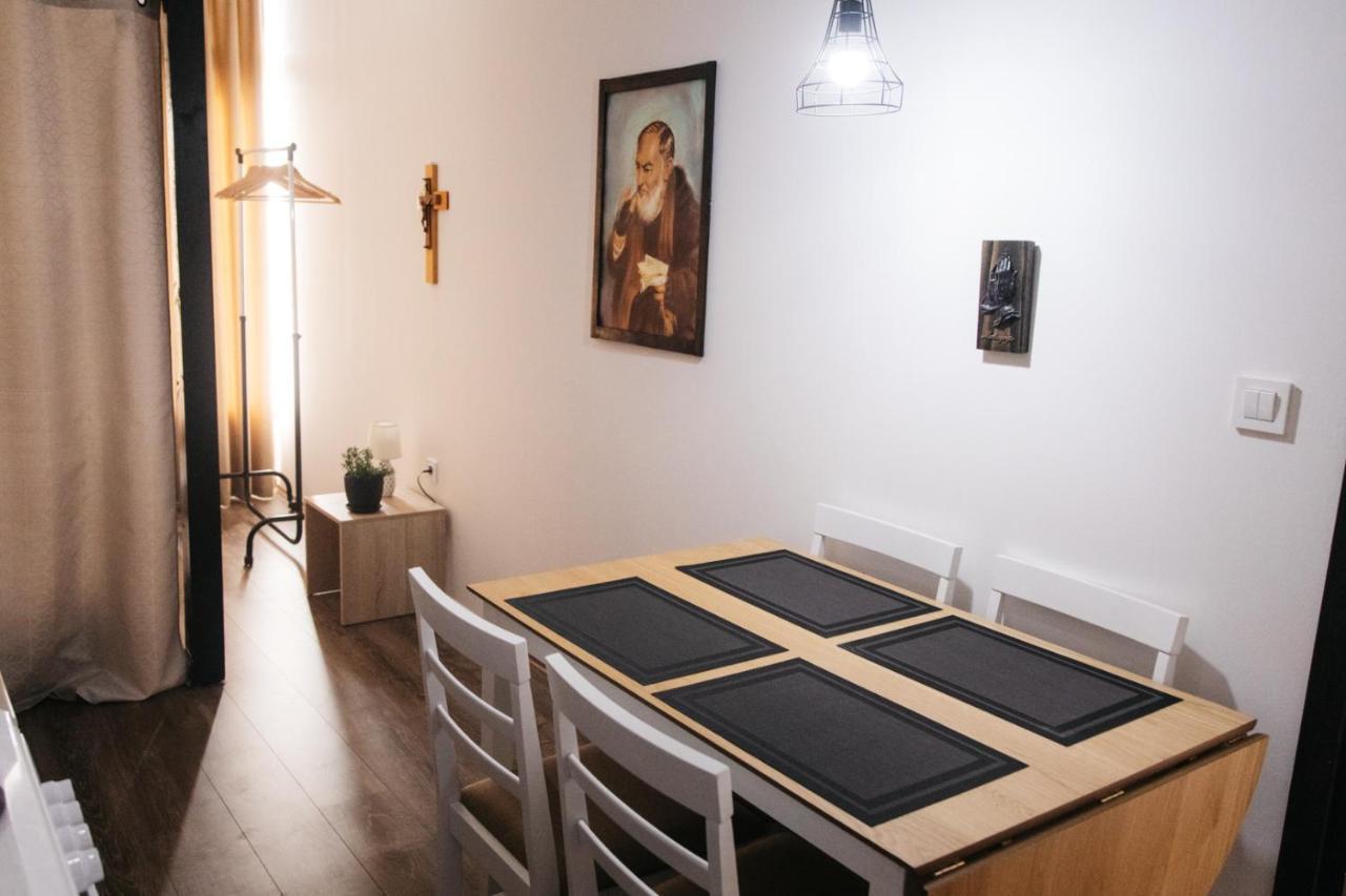 Anna Maria Medjugorje Apartamento Exterior foto