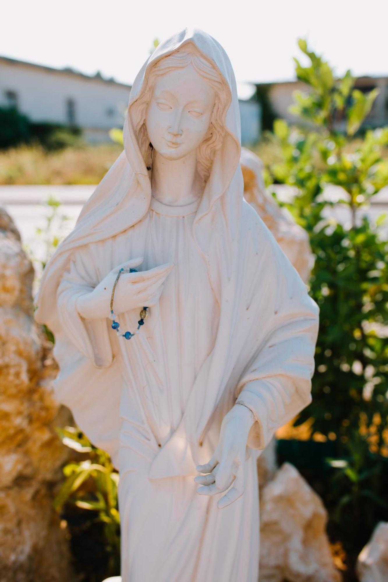 Anna Maria Medjugorje Apartamento Exterior foto