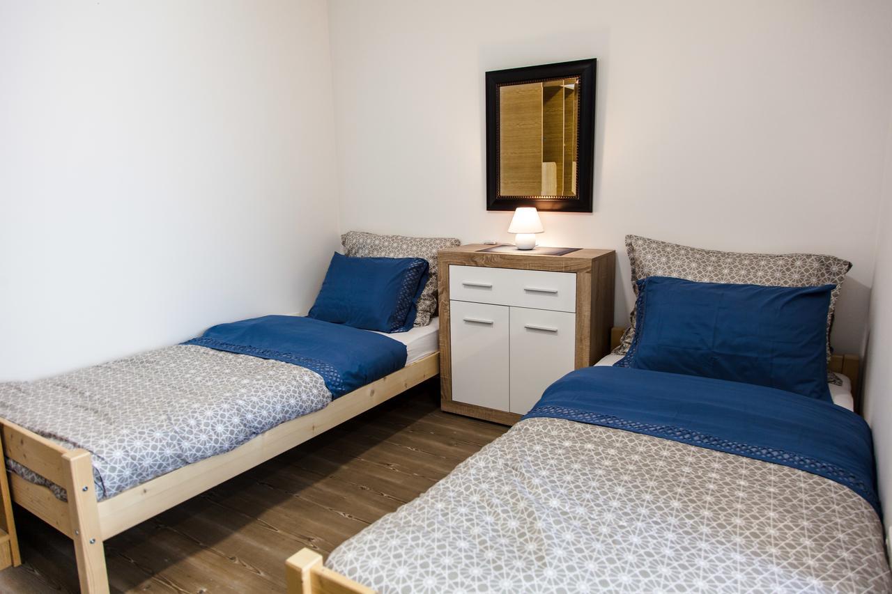 Anna Maria Medjugorje Apartamento Exterior foto