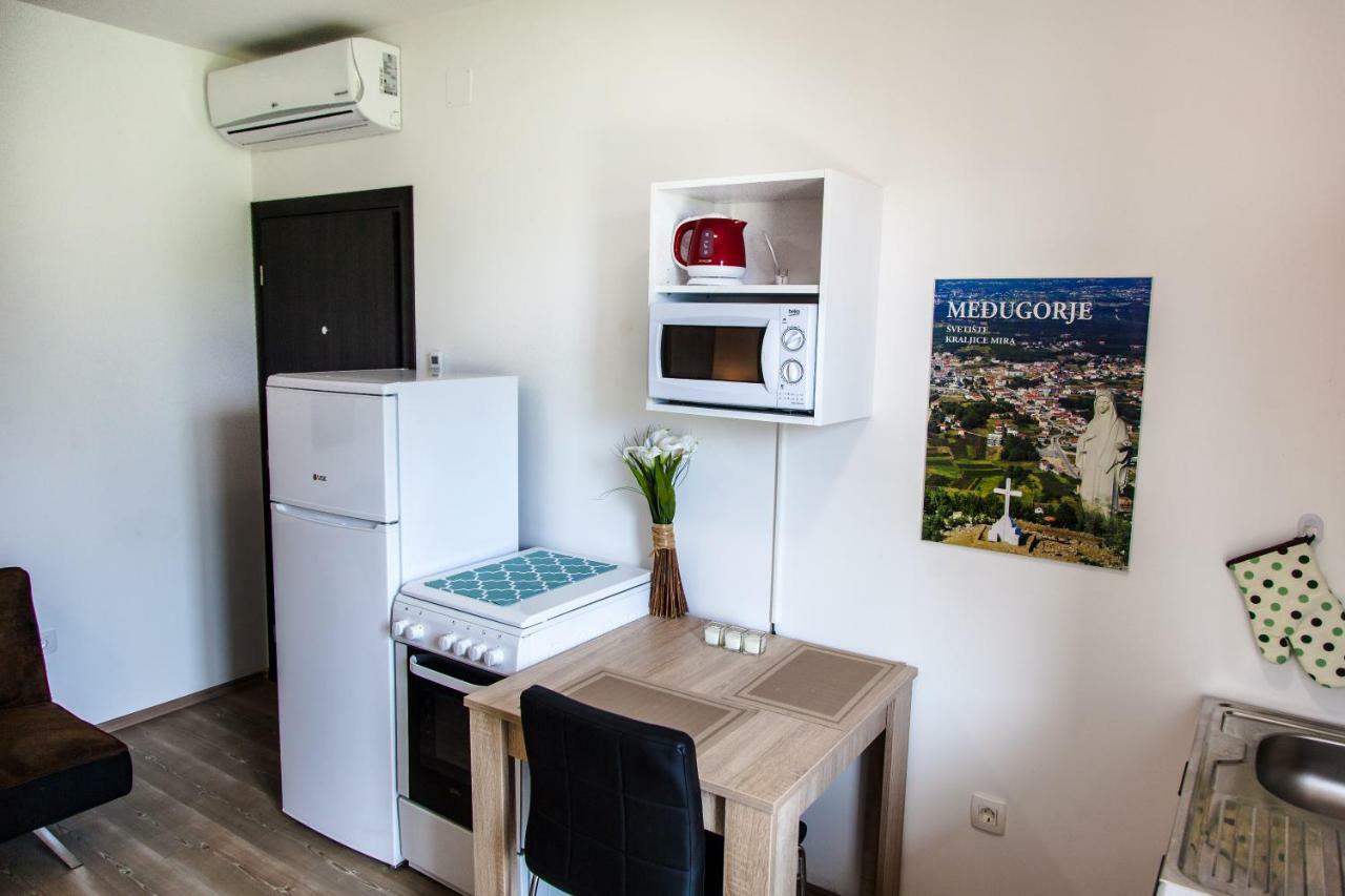 Anna Maria Medjugorje Apartamento Exterior foto